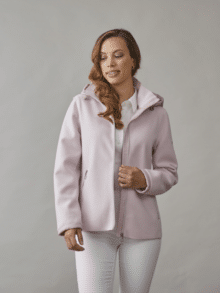 Junge Lucy Jakke 2803 – Rosa 33