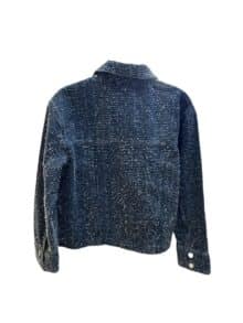 Levete Room Kate Jakke - Denim1