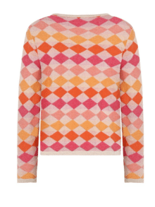 Mansted Dobbie Strik - Sunny Orange 1
