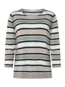 Mansted Strik Natalia - Farve Smoke