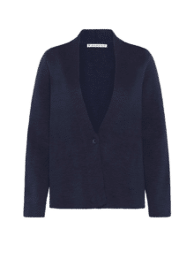 Mansted strik Laura - Navy