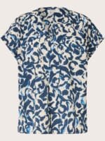 Masai MaBraidy Bluse - Ultramarine