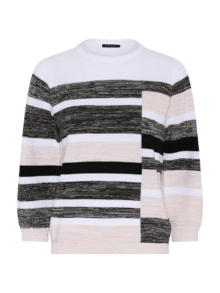 Micha Strik - Oat, Black