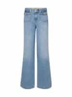 Mos Mosh Jeans colette Grendal - Light Blue