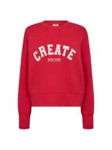 Mos Mosh Sweat Celli - Red