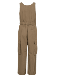 Co'Couture DaimiCC Casual Jumpsuit i khaki. 1