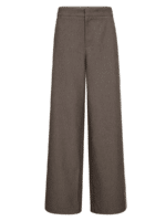 Co'Couture NanaCC Piping Wide Pant.