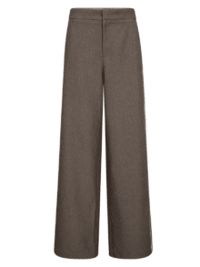 Co'Couture NanaCC Piping Wide Pant.