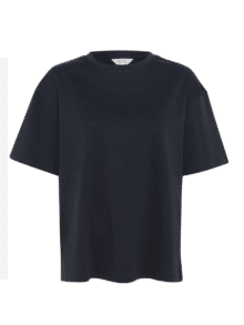 Part Two Jamina T-Shirt i navy