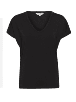 Part Two T-shirt Evenye - black