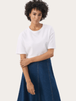 Part Two T-shirt Jamina - white 3