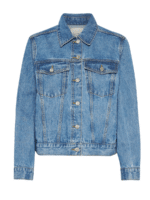 Part Two denim jakke Nichole 30309198 - medium denim 300145