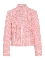 Part Two skjorte Pranvera - Mars Stripe