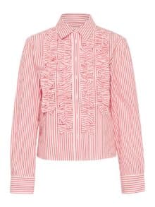 Part Two skjorte Pranvera - Mars Stripe