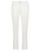 Red Button Colette Buks Kate SRB4456 i White – Slank pasform og klassisk hvid farve