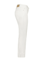 Red Button Colette Buks Kate SRB4456 i White – Slank pasform og klassisk hvid farve 3