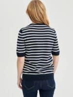 RedGreen Alimee Strik - Navy Stripe3