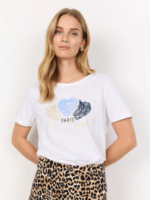 Soya Concept T-Shirt Sc-derby 26926 - hvid 1000 2