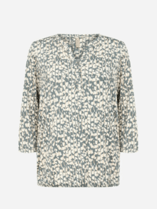 Soya SC-MARICA Bluse 26888- Mist 7390c