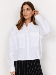 Soya SC-NETTI Bluse 41054 i hvid 1