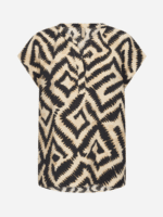 Soya SC-PIXI Bluse 41070 - sand 8008c1