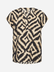 Soya SC-PIXI Bluse 41070 - sand 8008c1