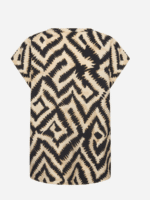 Soya SC-PIXI Bluse 41070 - sand 8008c2