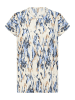 Soya T-Shirt SC-ARETHA 26878 - Farve Air 6330
