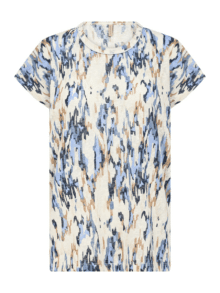Soya T-Shirt SC-ARETHA 26878 - Farve Air 6330