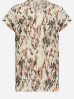 Soya T-Shirt SC-ARETHA 26878 - Peach 4635c