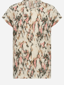 Soya T-Shirt SC-ARETHA 26878 - Peach 4635c