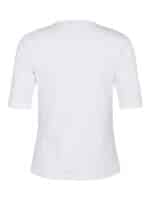Sunday T-Shirt 6574 - Hvid1