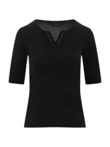 Sunday T-Shirt 6574 - Sort
