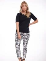 Sunday T-Shirt 6574 - Sort2