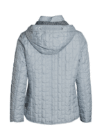 Windfield Ilselill Jakke 2503 – Lys blå jakke med enkel pasform og elegante detaljer perfekt til overgangsvejr 3