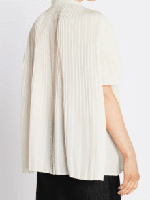 Bruuns Bazaar Bluse Ellevira BBw4524 – Smuk Bluse i Farven Kit 1