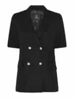 Bruuns Bazaar Dalja Blazer - Sort