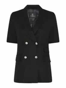 Bruuns Bazaar Dalja Blazer - Sort