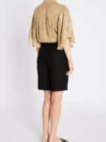 Bruuns Bazaar Shorts Winnis - Sort4
