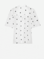 Bruuns Bazaar bluse Matela BBw4515 - Farve Snow White 3