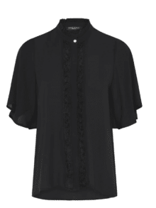 Bruuns Bazaar bluse Vivia BBw4554 - Farve Black