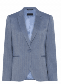 Cero Blazer Jakke Ditte 3874-624 - blue 6179