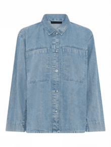 Cero Denim Jakke 3556 - Denim 632