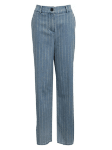 Costa Mani Bukser Hampton Stripe Denim