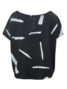 E Aventgarde Bluse 14610-9 Print