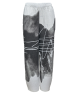 E Aventgarde Bukser 14572-1 - white 1