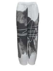 E Aventgarde Bukser 14572-1 - white 1