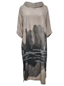 E aventgarde kjole 14575-4 - Linen