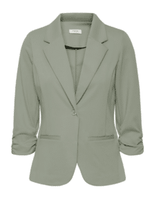 Fransa Blazer Zablazer Agave Green – Elegant og Stilfuld Blazer til Kvinder