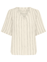 Fransa Bluse Frbobbi 20615707 - Farve Iceberg